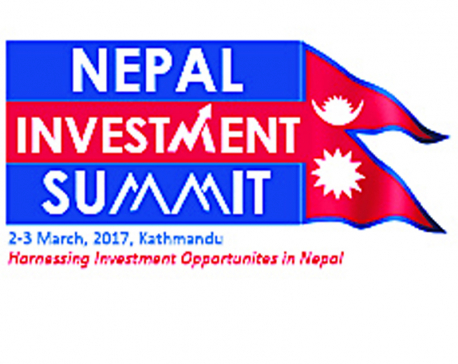 Nepal Investment Summit in the first week of March